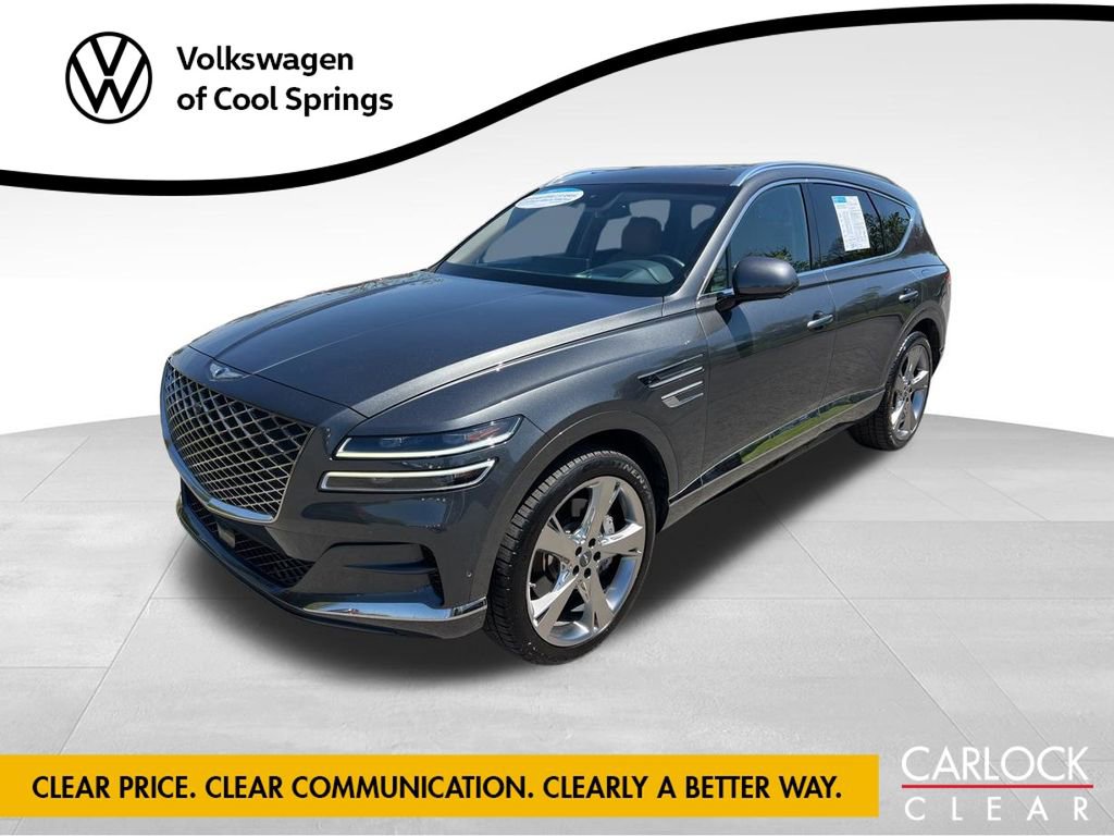 Used 2023 Genesis GV80 2.5T w/ Prestige Package AWD/4WD image 1