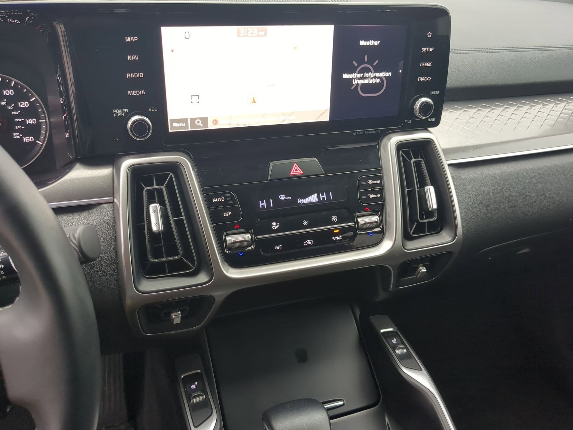 Certified 2023 Kia Sorento S image 20