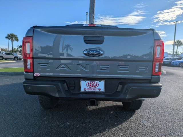 Used 2023 Ford Ranger XLT w/ Equipment Group 301A Mid image 5