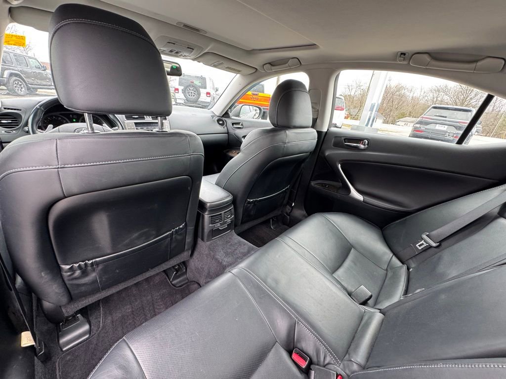 Used 2009 Lexus IS 250 AWD image 11