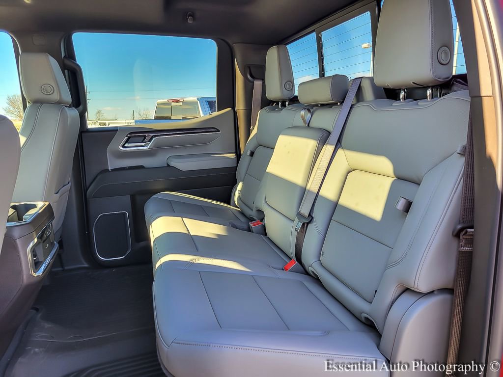 New 2026 Chevrolet Silverado 1500 LTZ image 10