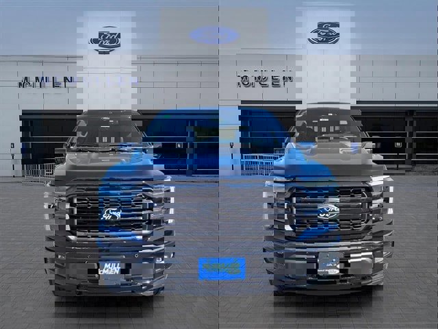 New 2025 Ford F150 Lariat w/ Equipment Group 502A High image 8