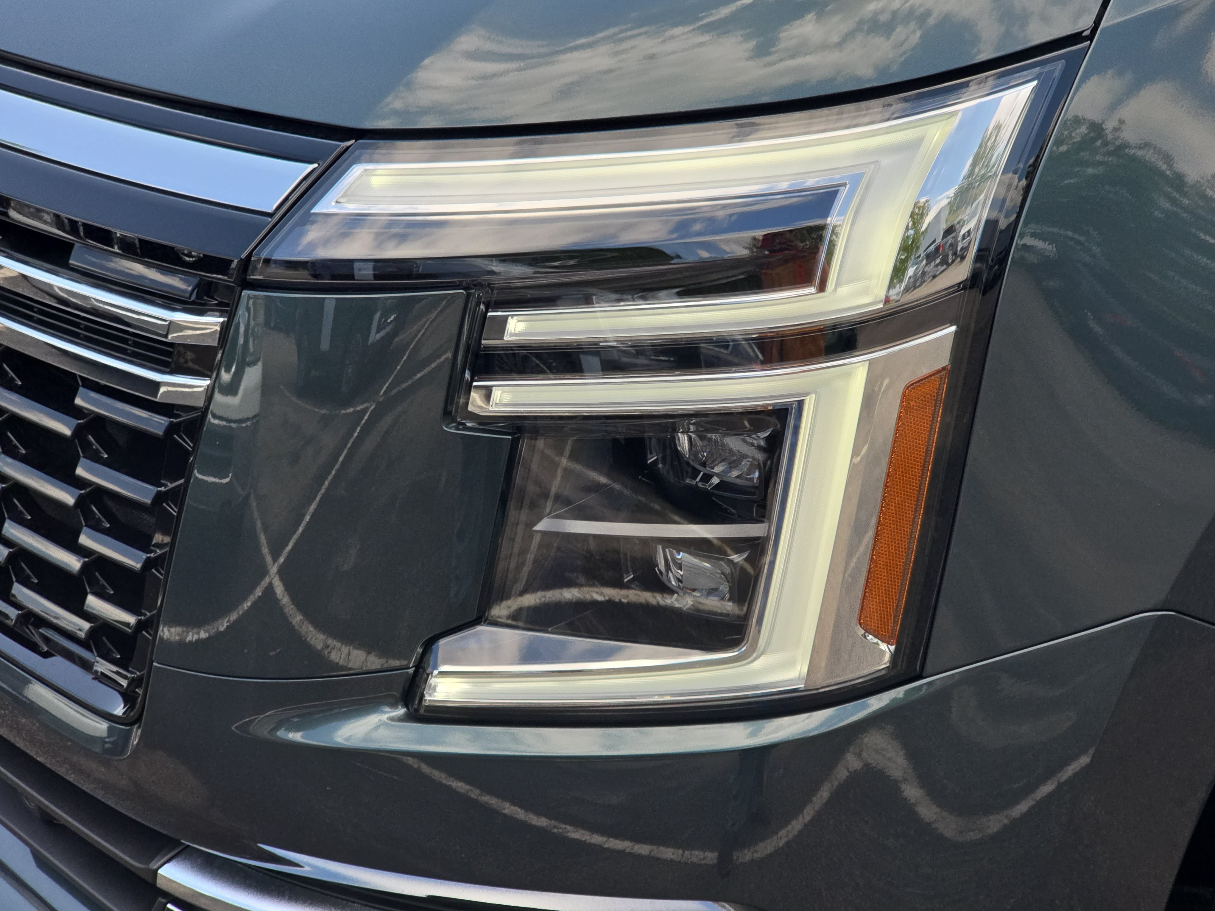 New 2026 Nissan Armada Platinum Reserve AWD/4WD image 34