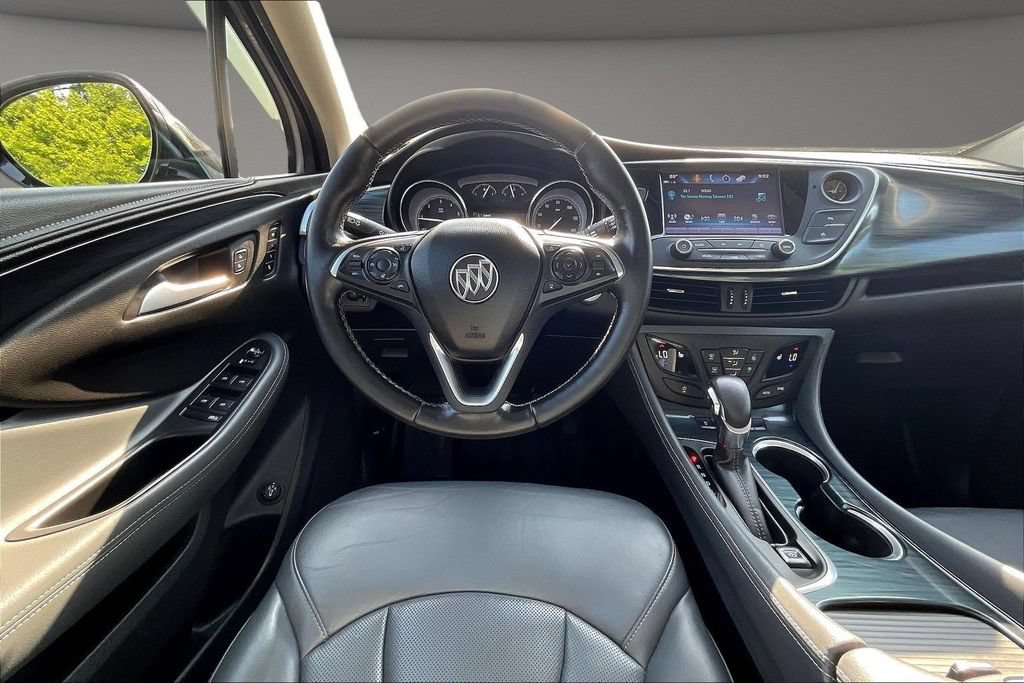 Used 2020 Buick Envision Essence w/ Experience Buick Package FWD image 12