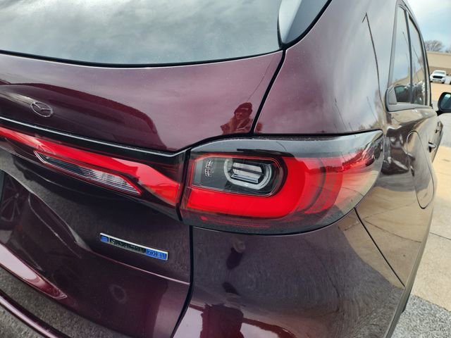 New 2026 MAZDA CX-90 Plug-In Hybrid w/Premium Sport AWD/4WD image 5