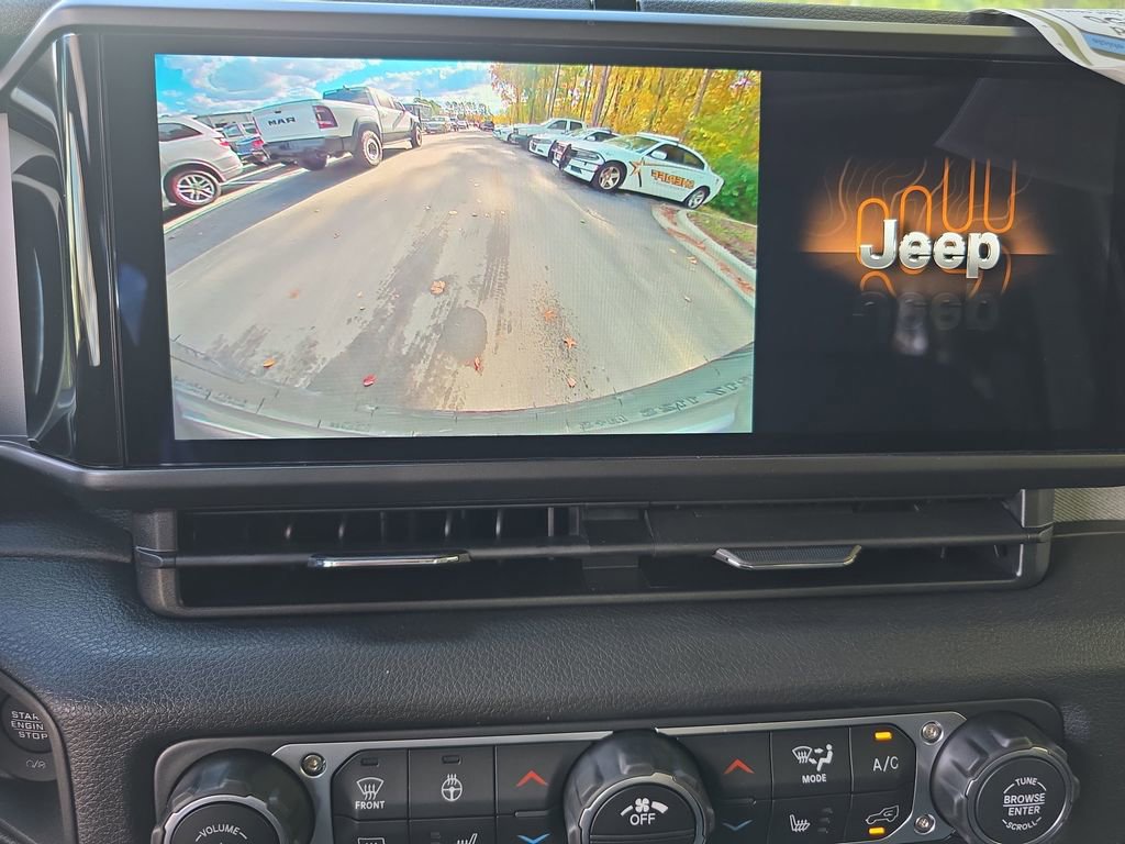 New 2026 Jeep Wrangler Sport S image 24