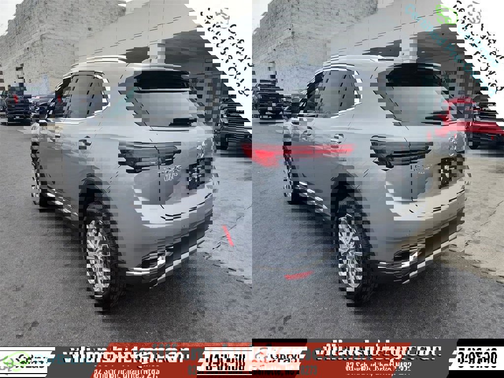 Certified 2023 Buick Envision Preferred image 7