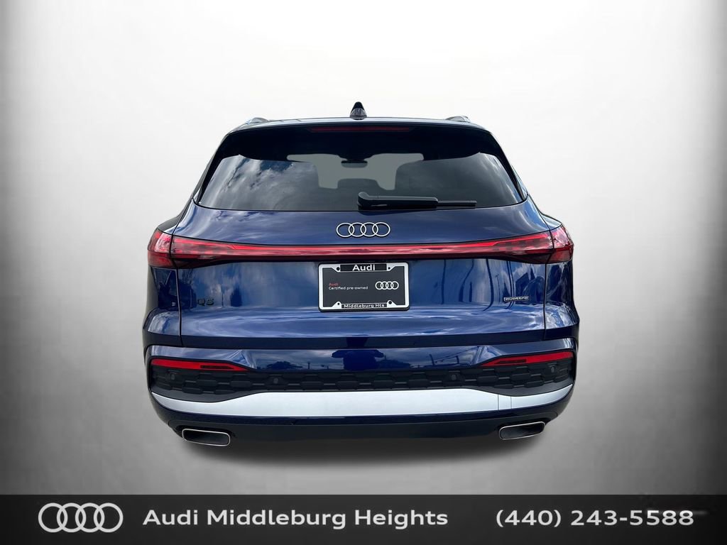 Certified 2025 Audi Q5 Premium w/ Premium Plus AWD/4WD image 7