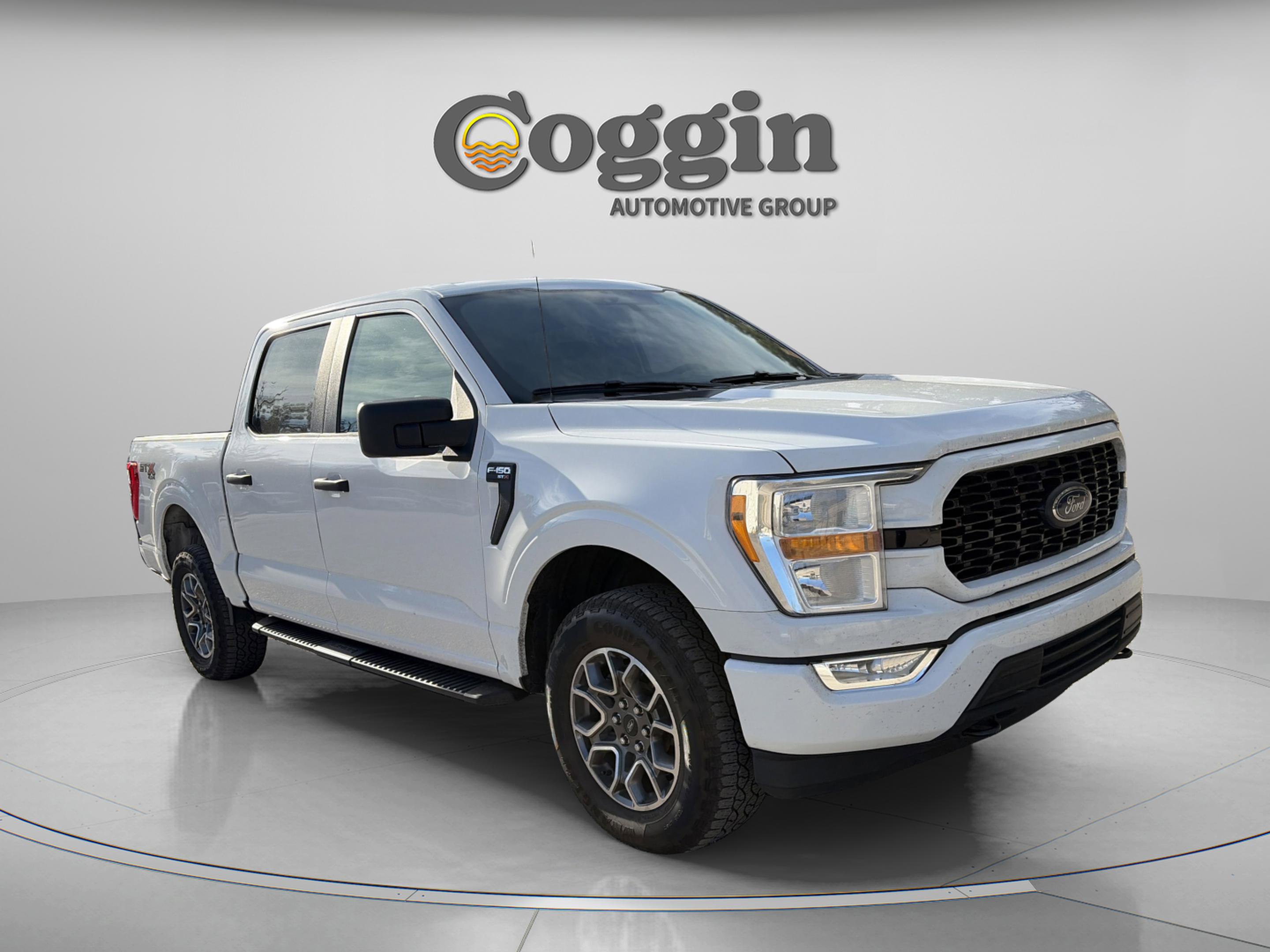 Used 2021 Ford F150 XL w/ STX Appearance Package image 7
