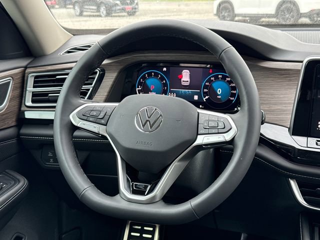 New 2026 Volkswagen Atlas SEL Premium R-Line image 35