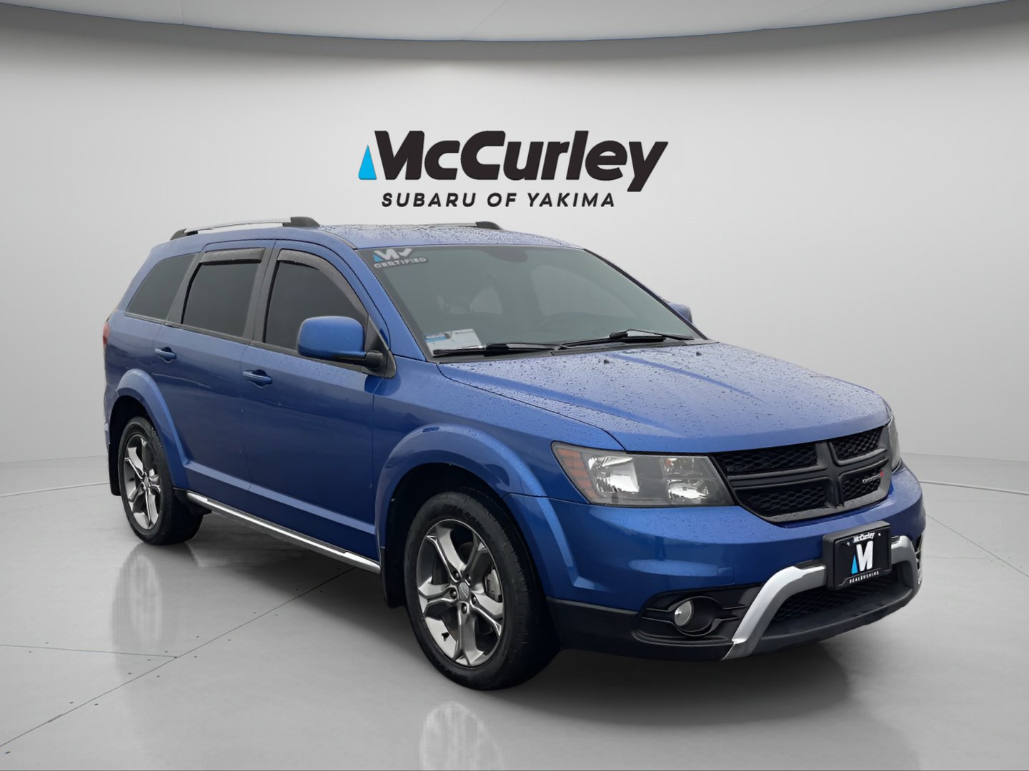 Used 2015 Dodge Journey Crossroad w/ Flexible Seating Group AWD/4WD image 7