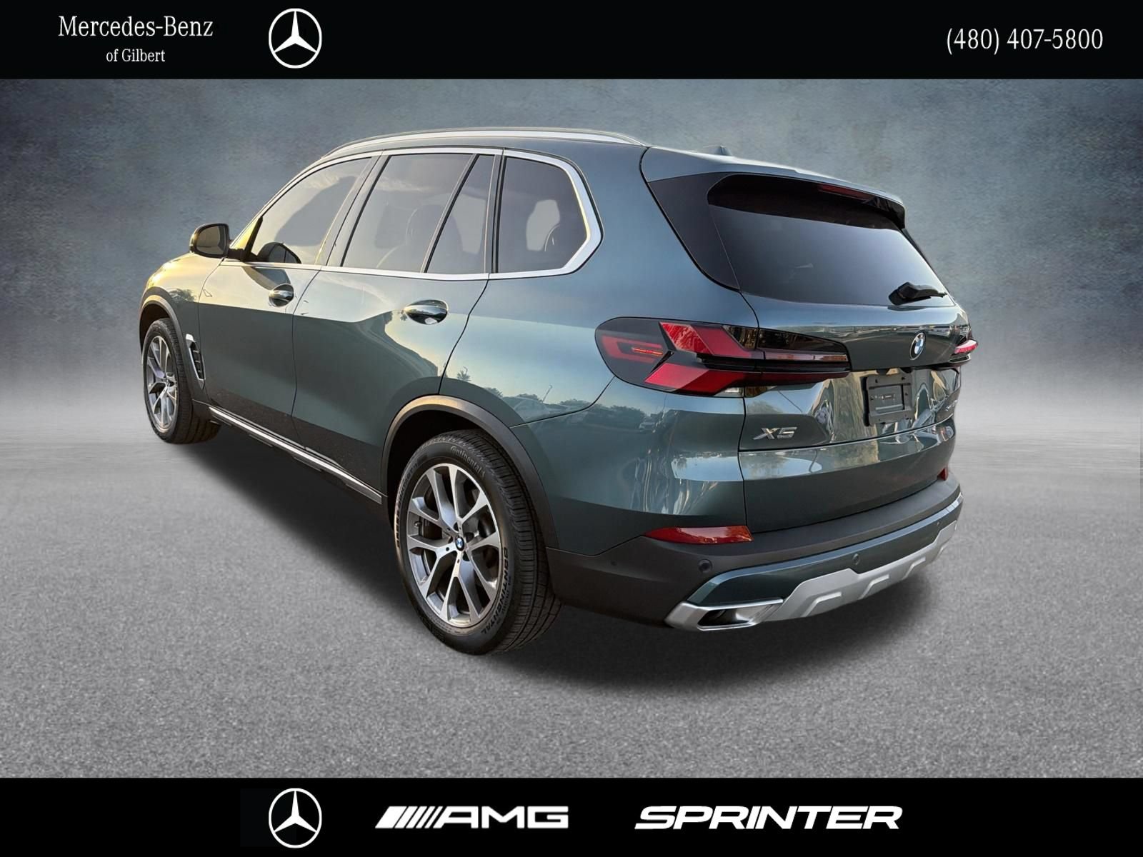 Used 2026 BMW X5 sDrive40i RWD image 4