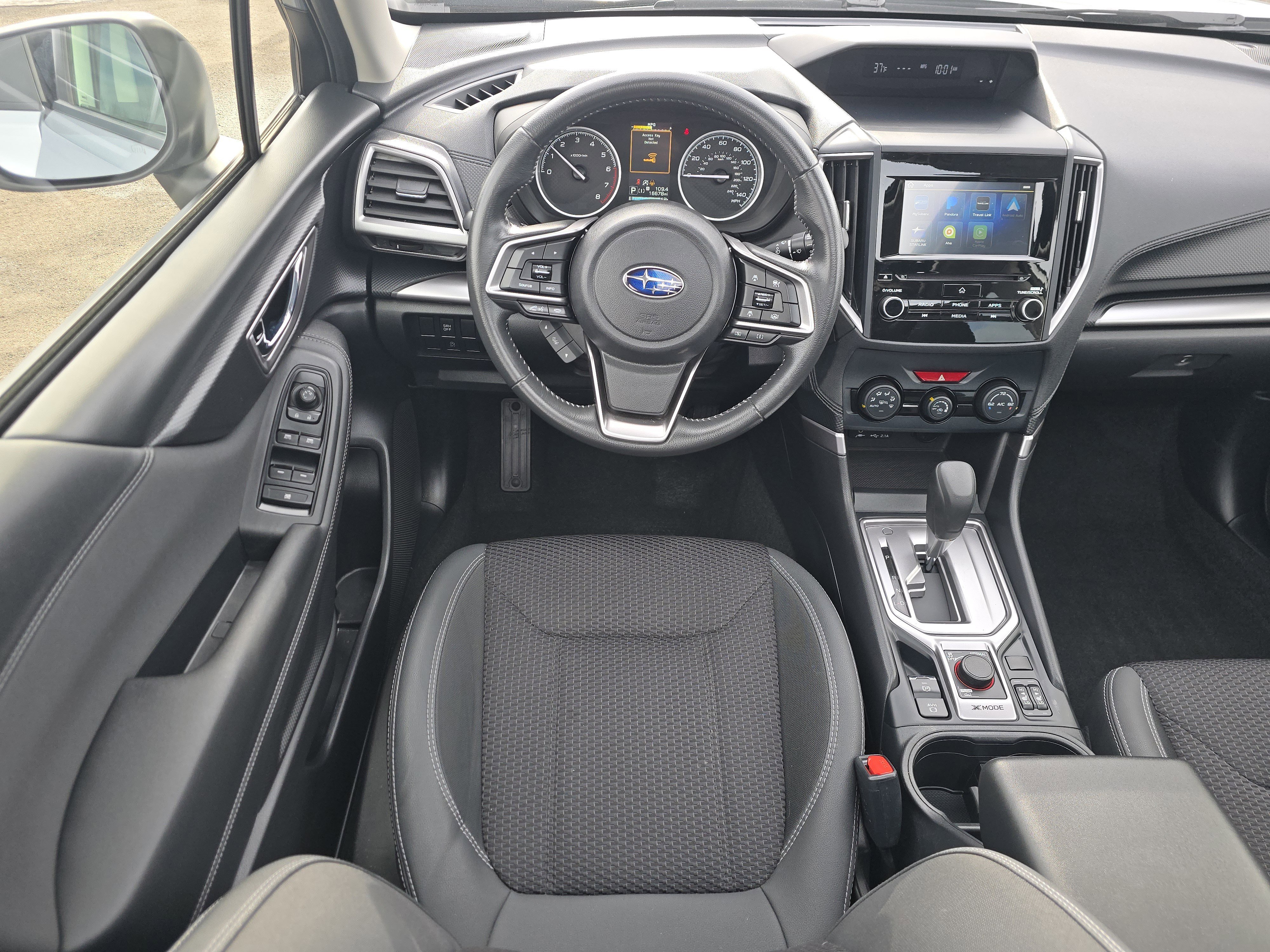 Certified 2023 Subaru Forester Premium image 16