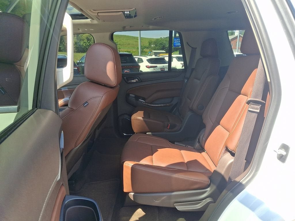 Used 2015 Chevrolet Tahoe LTZ AWD/4WD image 10
