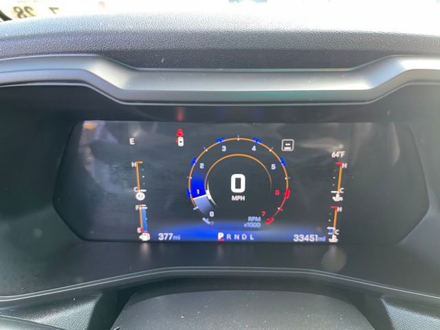 Used 2023 Chevrolet Colorado W/T w/ Technology Package image 20