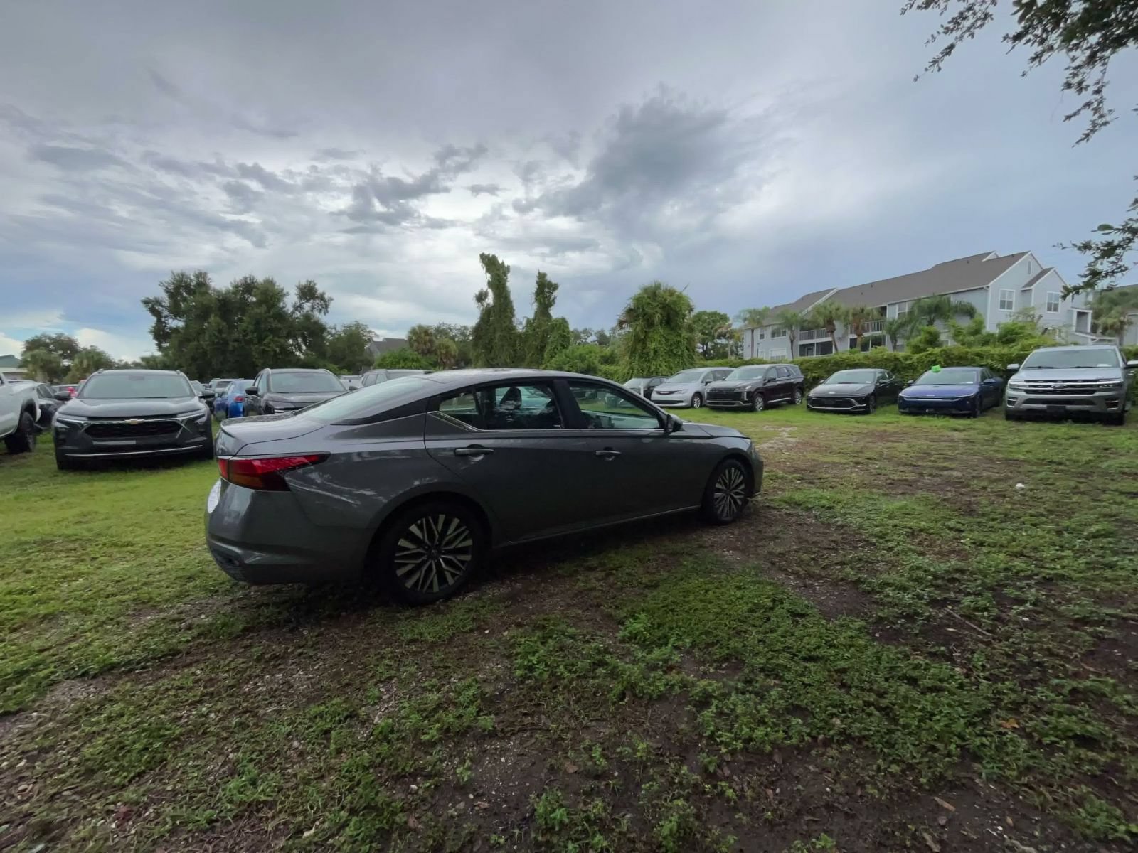 Used 2026 Nissan Altima 2.5 SV FWD image 13