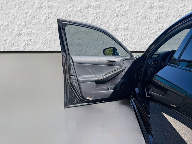 Certified 2025 Lexus IS 350 F Sport w/ Accessory Package RWD image 20