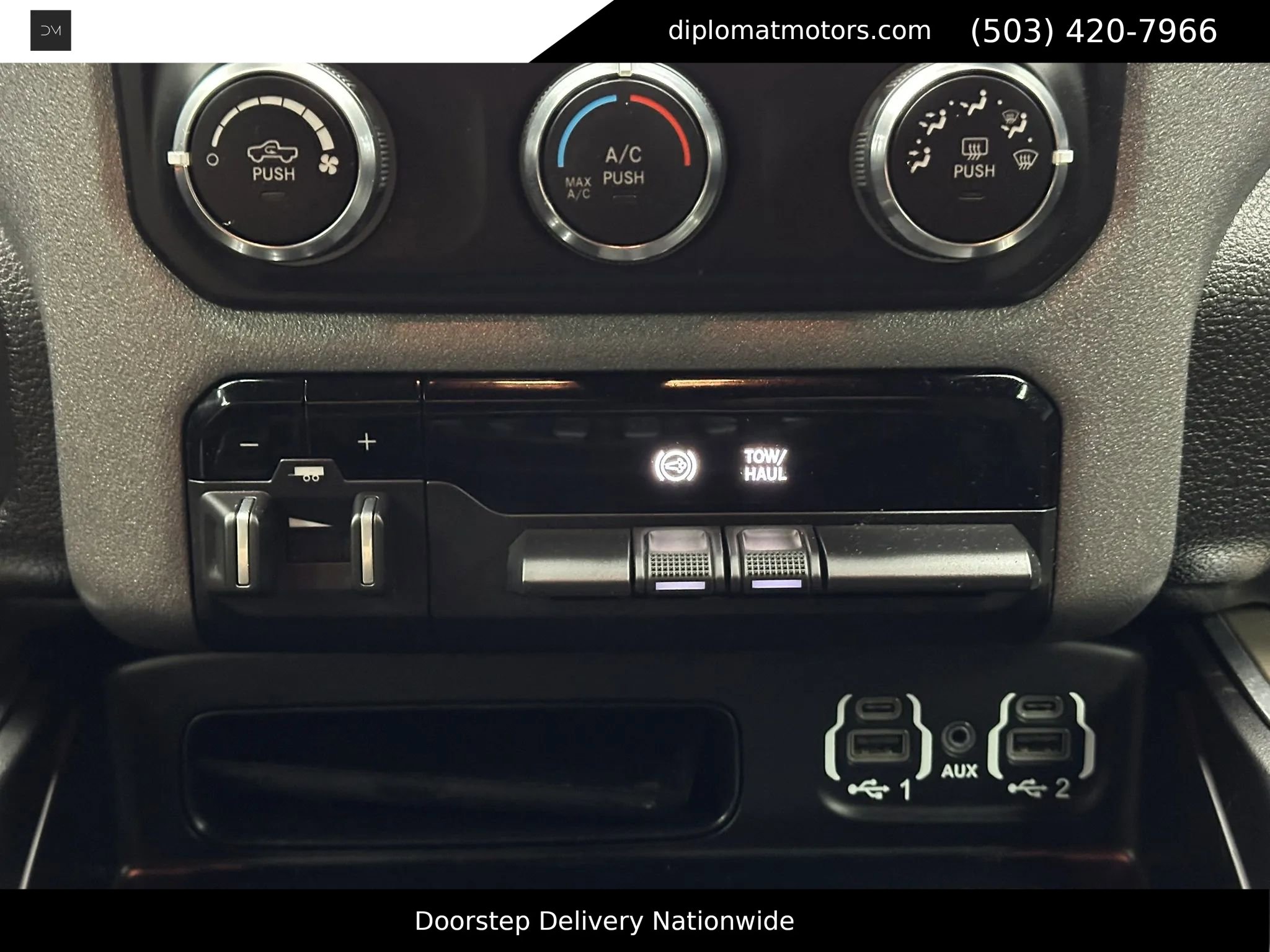 Used 2024 RAM 3500 Tradesman w/ Chrome Appearance Group image 38