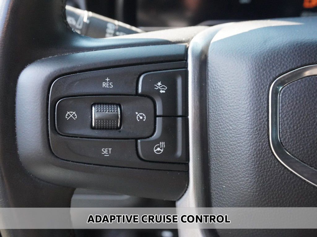 Used 2023 GMC Yukon SLT w/ SLT Premium Package image 6