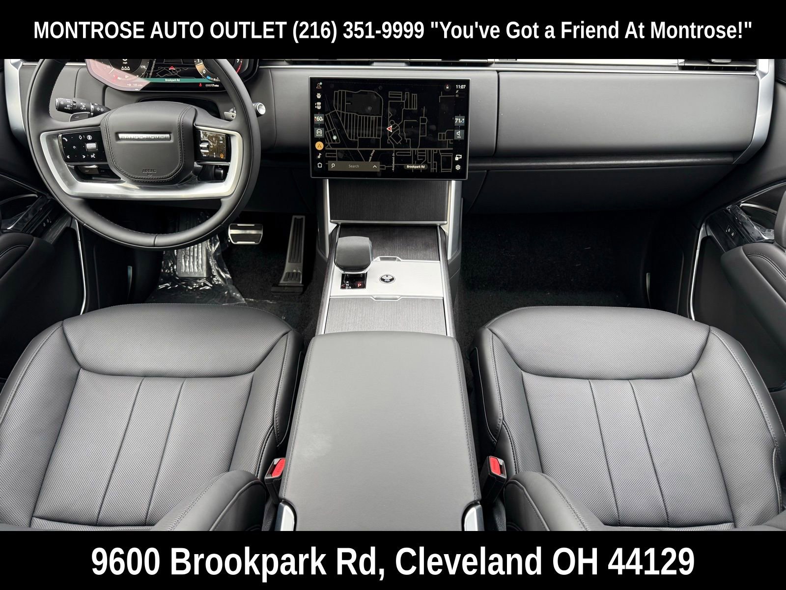 New 2025 Land Rover Range Rover SE image 20