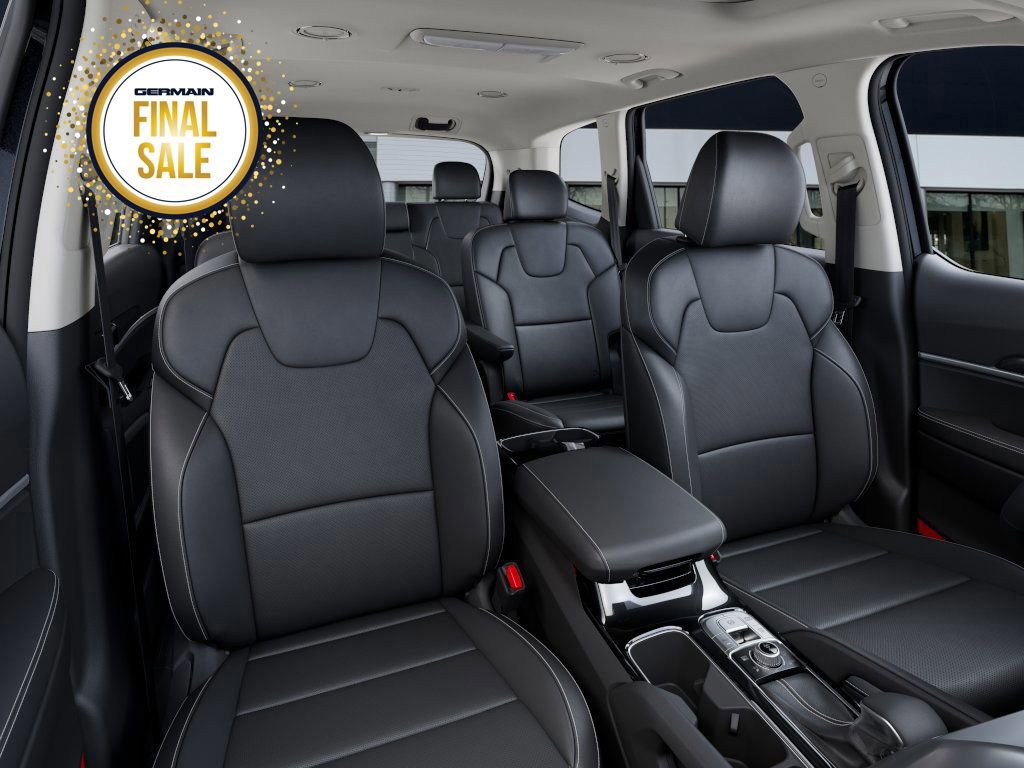 New 2025 Kia Telluride S image 16
