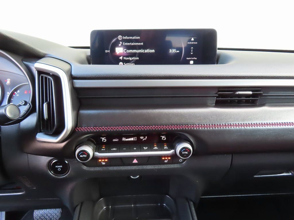 Used 2025 MAZDA CX-50 AWD 2.5 Hybrid w/ Premium Pkg image 18