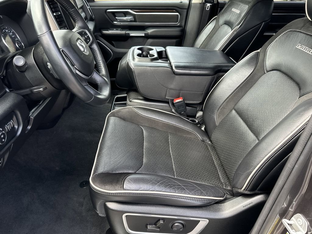 Certified 2022 RAM 1500 Laramie image 14