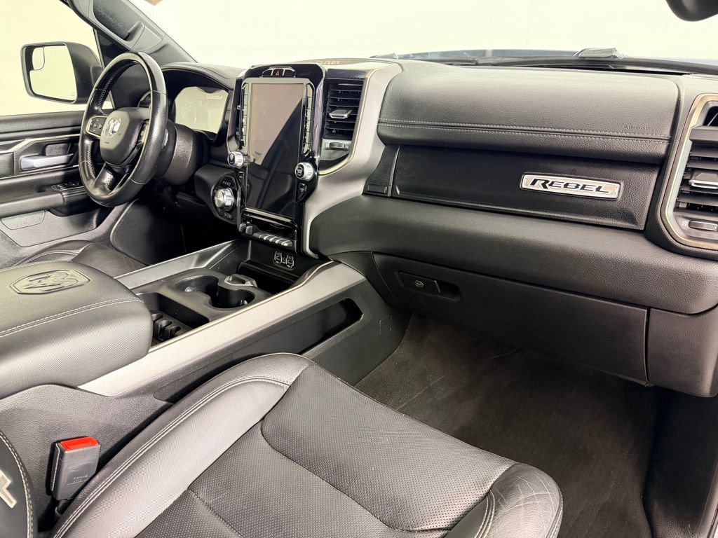 Used 2021 RAM 1500 Rebel w/ Rebel Level 2 Equipment Group AWD/4WD image 30