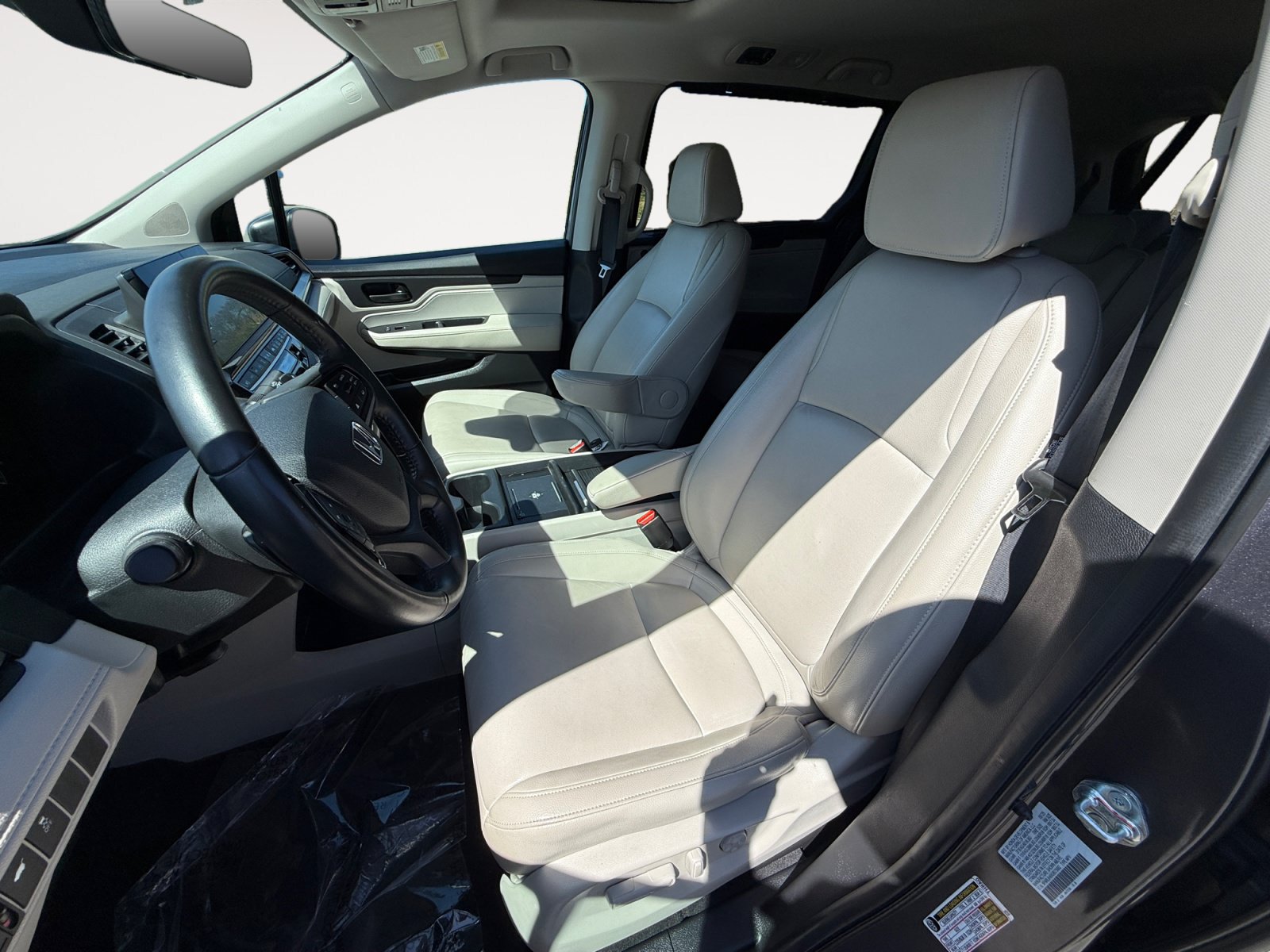 Used 2025 Honda Odyssey EX-L image 10