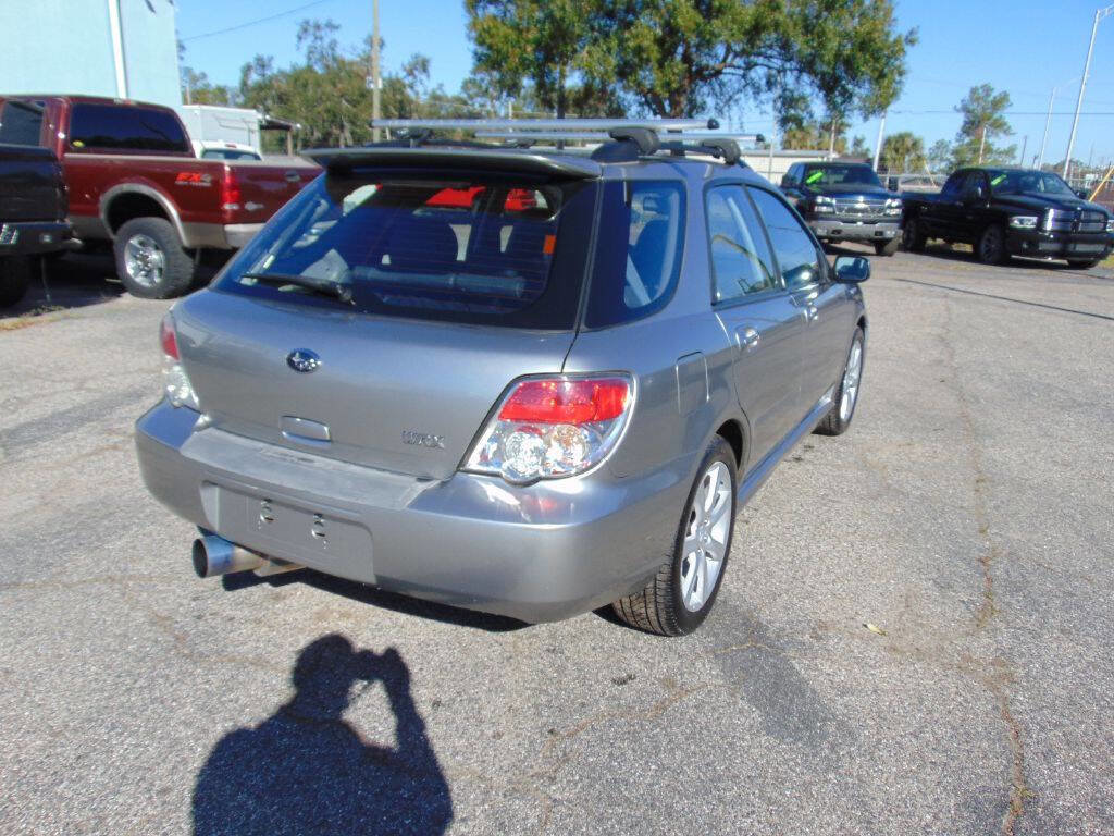 Used 2007 Subaru Impreza WRX Limited image 9