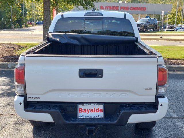 Used 2021 Toyota Tacoma TRD Off-Road w/ Technology Package AWD/4WD image 10