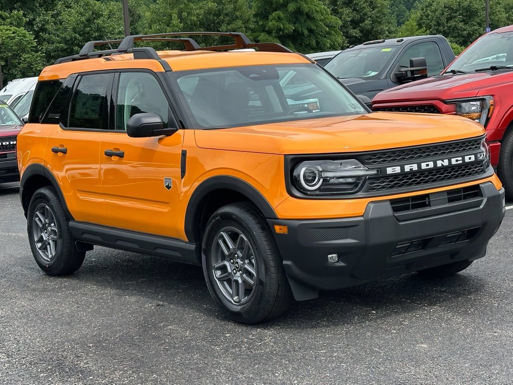 New 2026 Ford Bronco Sport Big Bend w/ Convenience Package AWD/4WD image 28