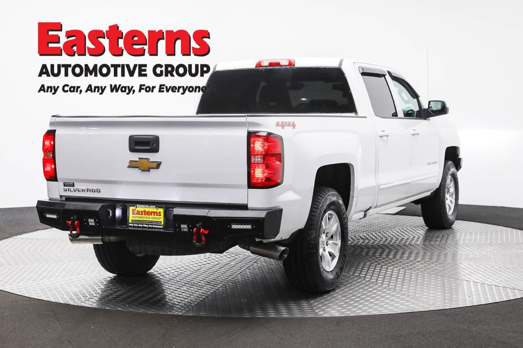 Used 2017 Chevrolet Silverado 1500 LT image 5