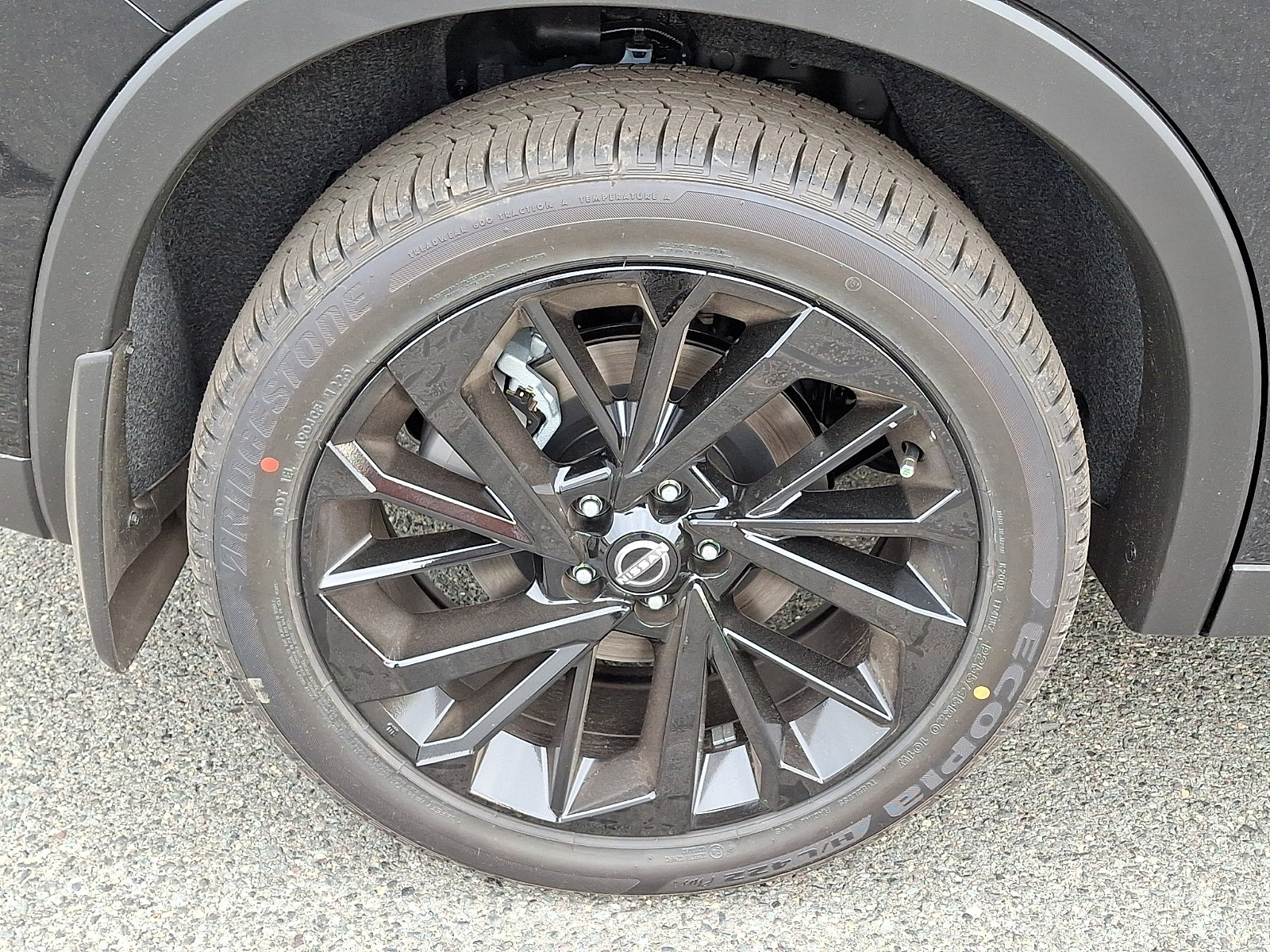 New 2026 Nissan Rogue SL AWD/4WD image 6