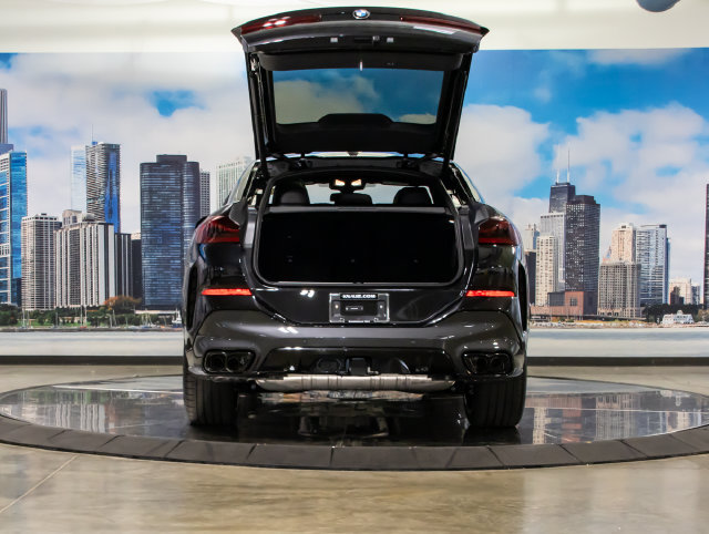 New 2027 BMW X6 M60i AWD/4WD image 12