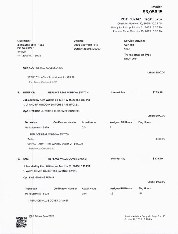 Used 2009 Chevrolet HHR LS image 26