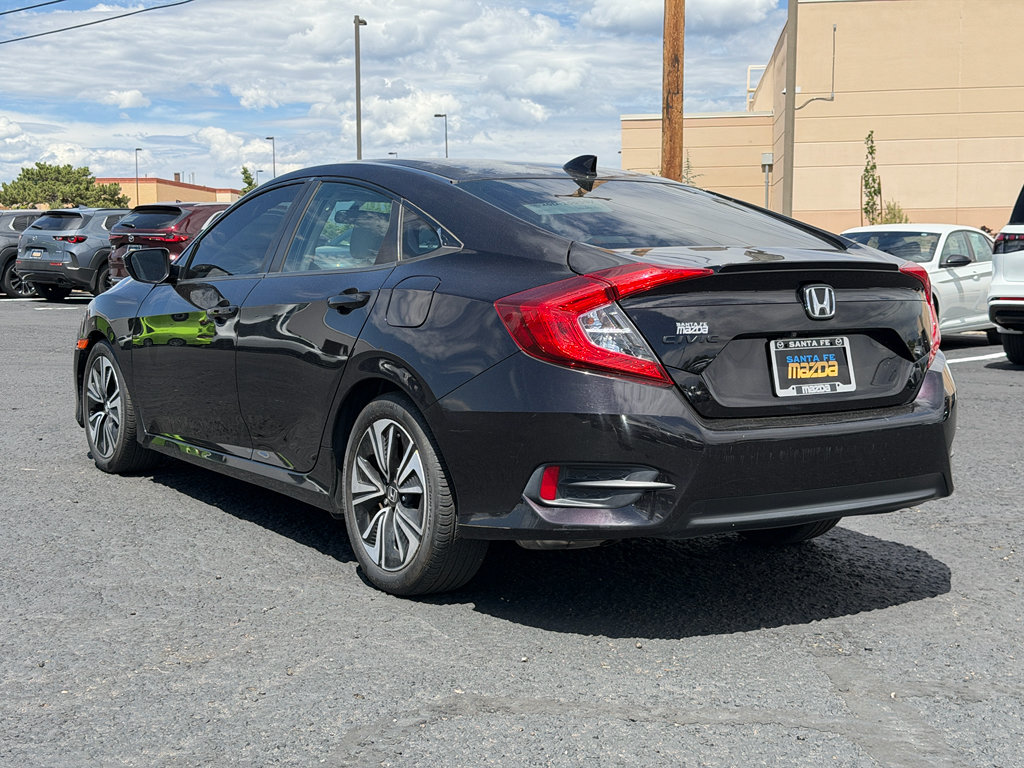 Used 2018 Honda Civic EX-T image 10