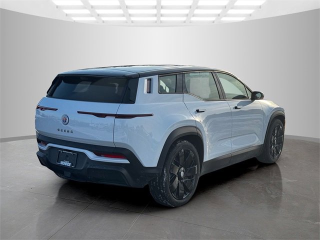 Used 2023 Fisker Ocean Extreme image 7