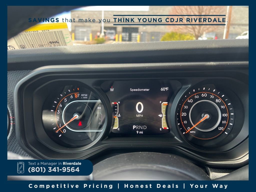 New 2026 Jeep Gladiator Rubicon image 15