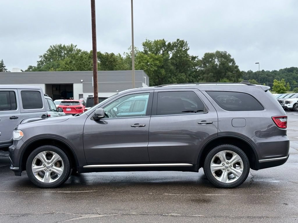 Used 2014 Dodge Durango Limited w/ Premium Group AWD/4WD image 39