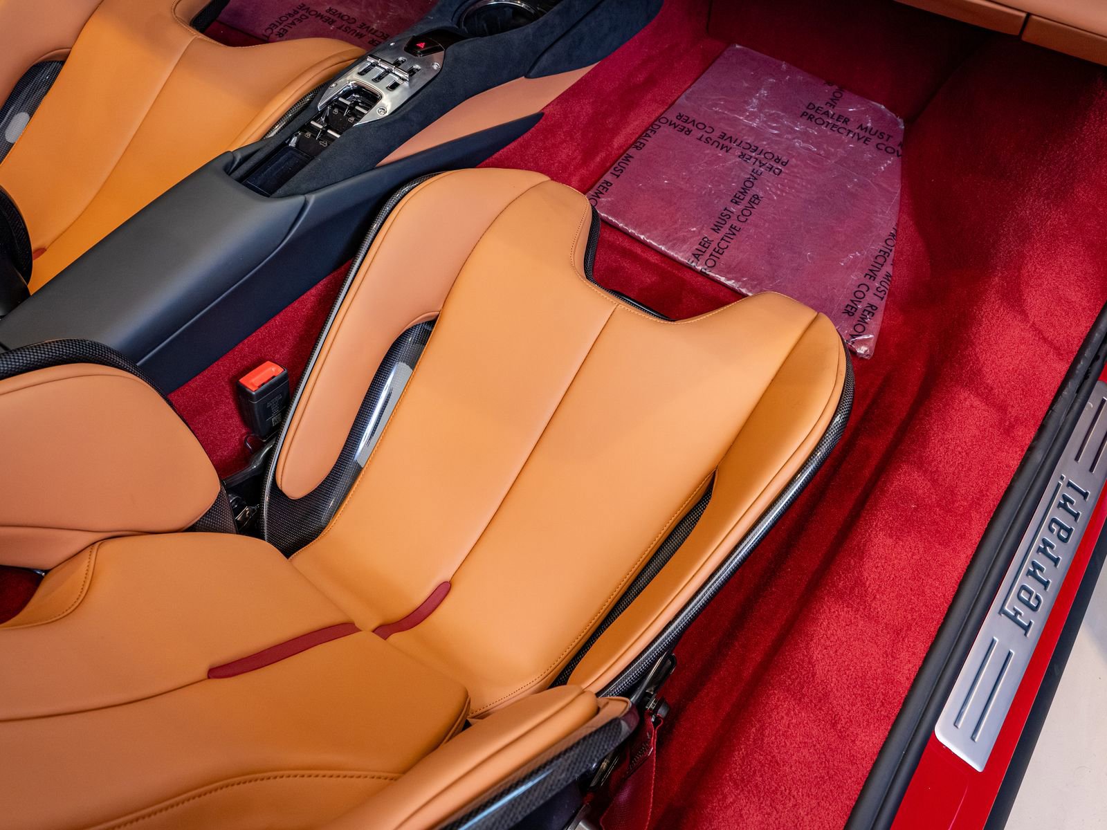 Used 2025 Ferrari 296 GTS image 20