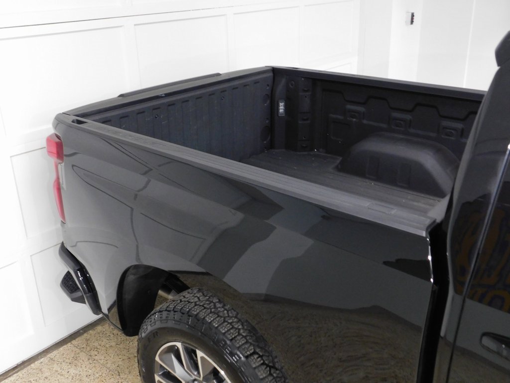 Used 2024 Chevrolet Silverado 1500 RST w/ All Star Edition Plus image 10