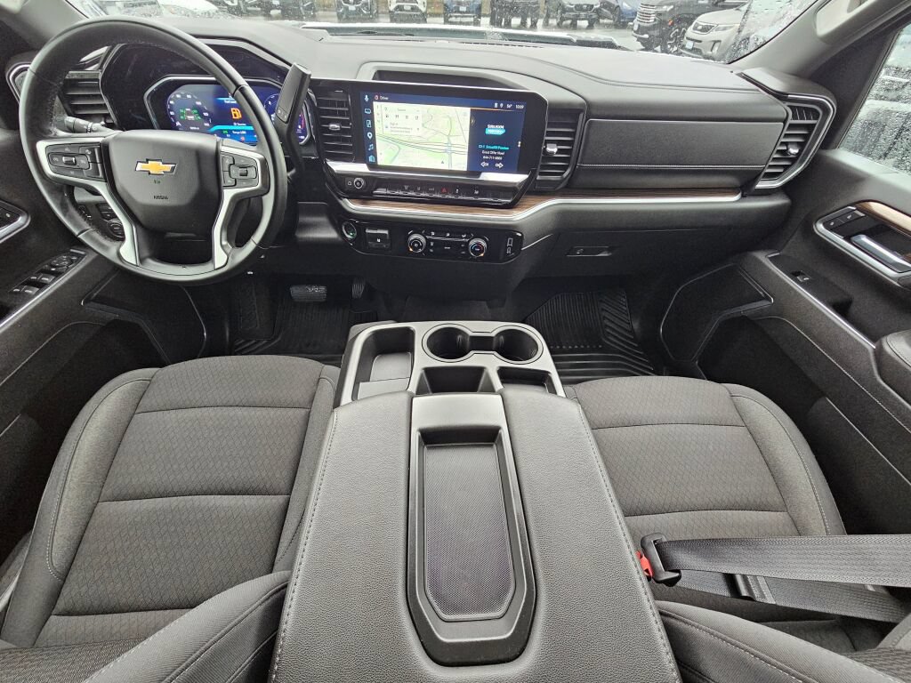 Certified 2026 Chevrolet Silverado 2500 LT AWD/4WD image 9