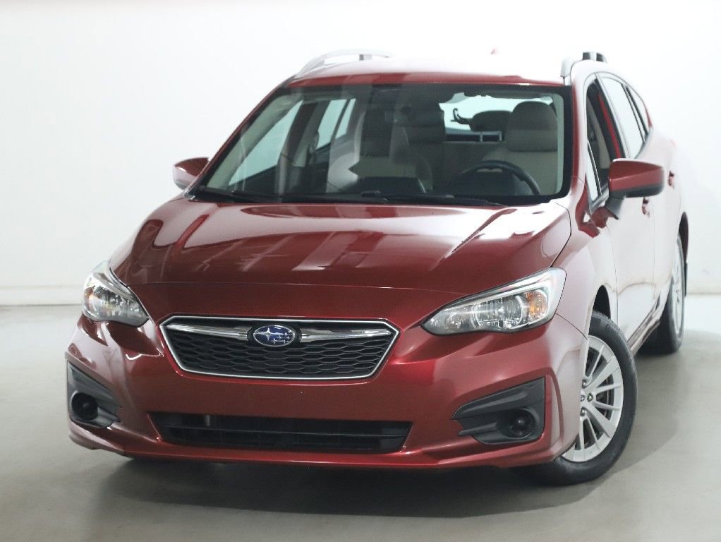 Used 2018 Subaru Impreza 2.0i Premium AWD/4WD image 2