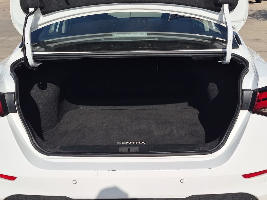 Used 2024 Nissan Sentra SV FWD image 22