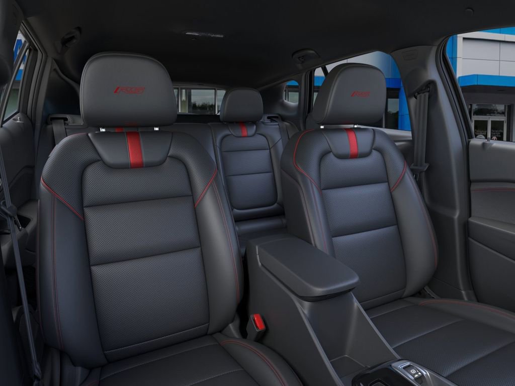 New 2026 Chevrolet Trax RS w/ Driver Confidence Package FWD image 16