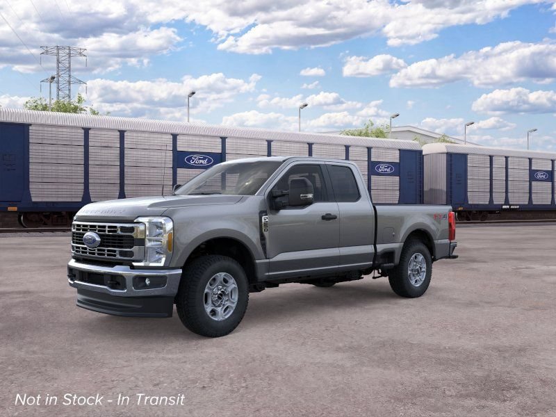 New 2026 Ford F250 XLT w/ FX4 Off-Road Package AWD/4WD 360° Tour