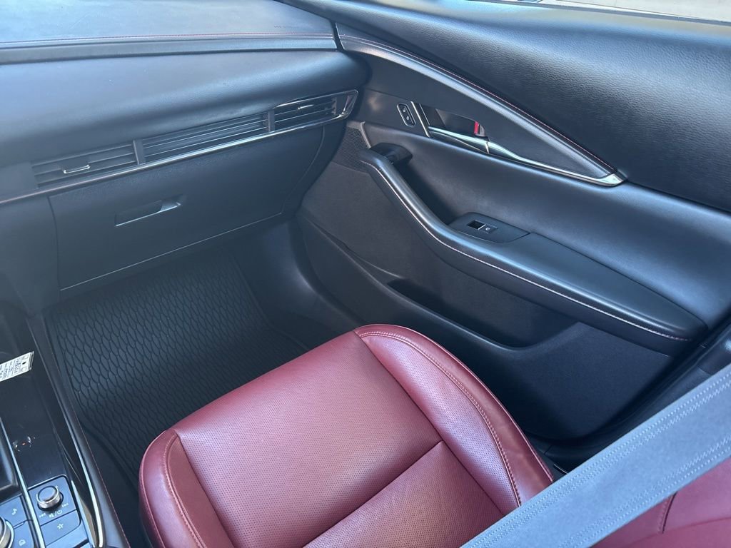 Used 2023 MAZDA CX-30 AWD 2.5 S w/ Preferred Package image 25