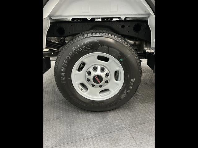 New 2026 GMC Sierra 2500 Pro AWD/4WD image 40