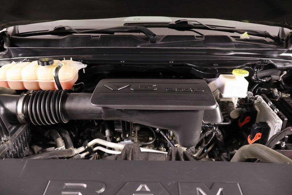 Used 2022 RAM 1500 Big Horn image 18